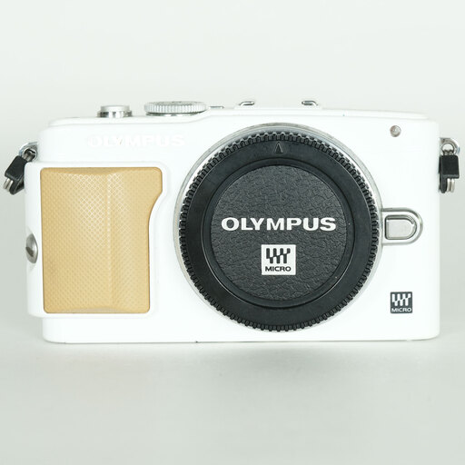 OLYMPUS PEN Lite E-PL5 ボディ ホワイト