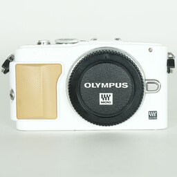 OLYMPUS PEN Lite E-PL5 ボディ ホワイト
