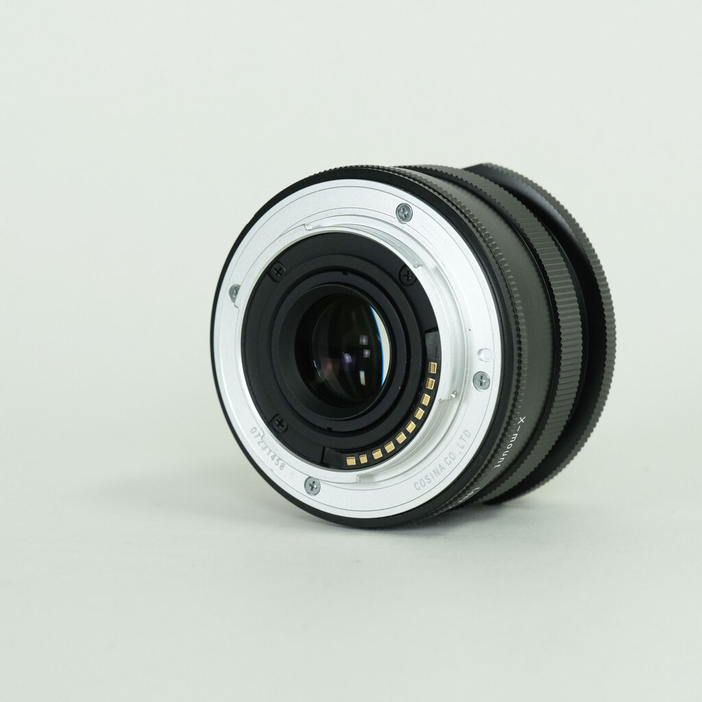 Voigtlander NOKTON 23mm F1.2 Aspherical [フジフイルムX用]