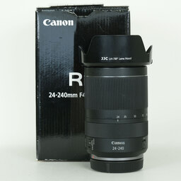 Canon RF24-240mm F4-6.3 IS USM