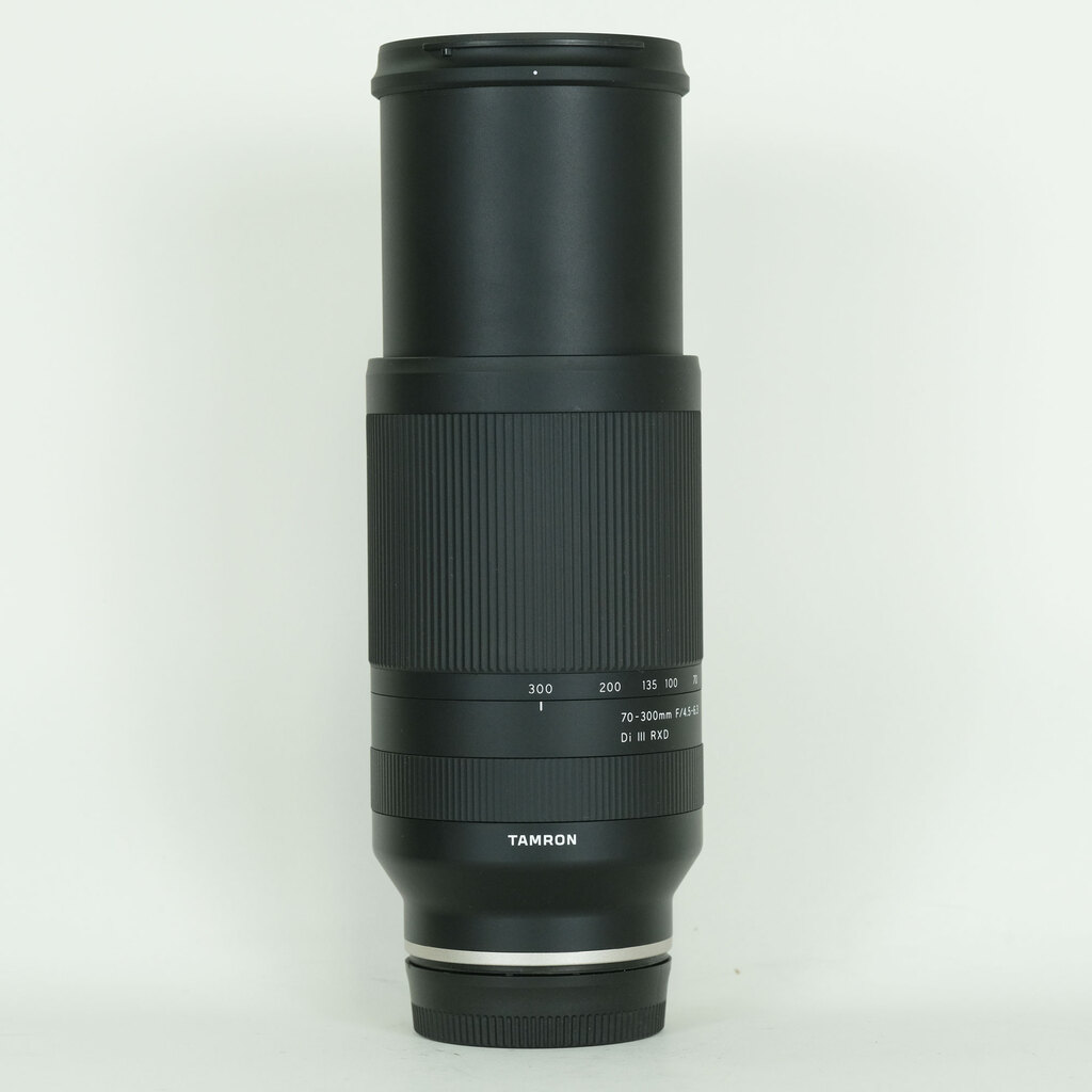 TAMRON 70-300mm F/4.5-6.3 Di III RXD (Model A047) [ソニーE用]
