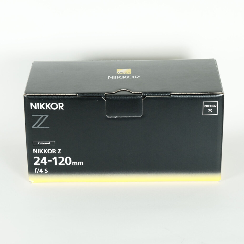 Nikon NIKKOR Z 24-120mm f/4 S