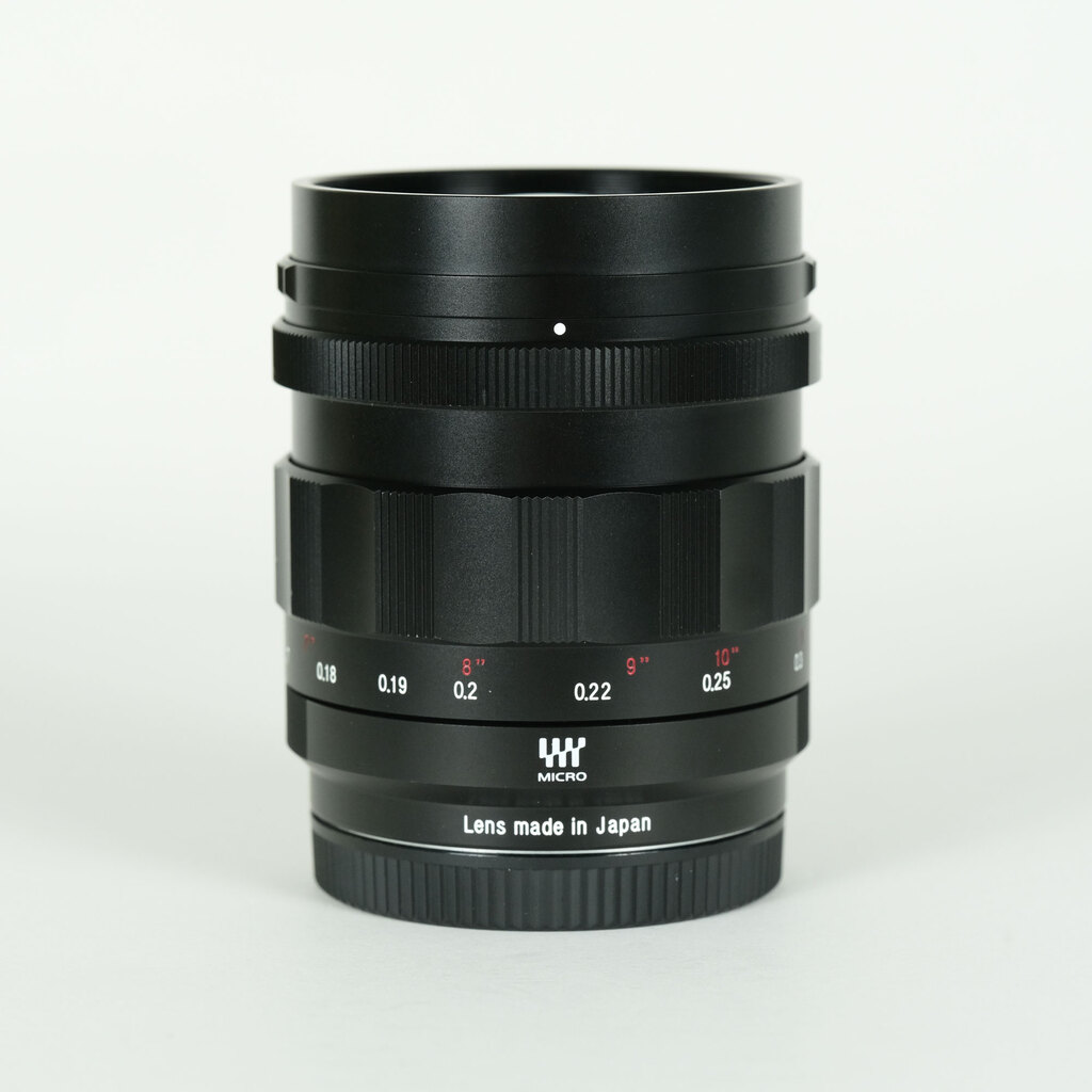 Voigtlander NOKTON 25mm F0.95 Type II [�}�C�N���t�H�[�T�[�Y�p]