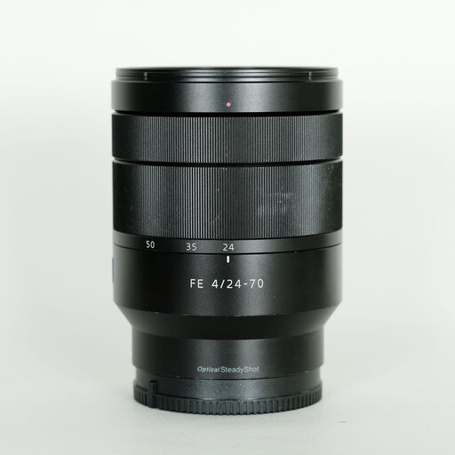SONY Vario-Tessar T＊ FE 24-70mm F4 ZA OSS SEL2470Z