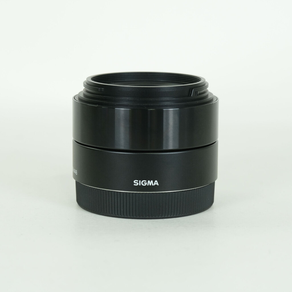 SIGMA A 30mm F2.8 DN (ソニーE用)ブラック SIGMA A 30mm F2.8 DN (ソニーE用)ブラック