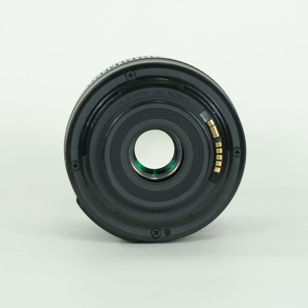 Canon EF-S18-55mm F4-5.6 IS STM