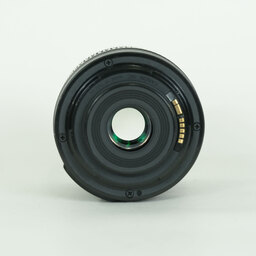 Canon EF-S18-55mm F4-5.6 IS STM