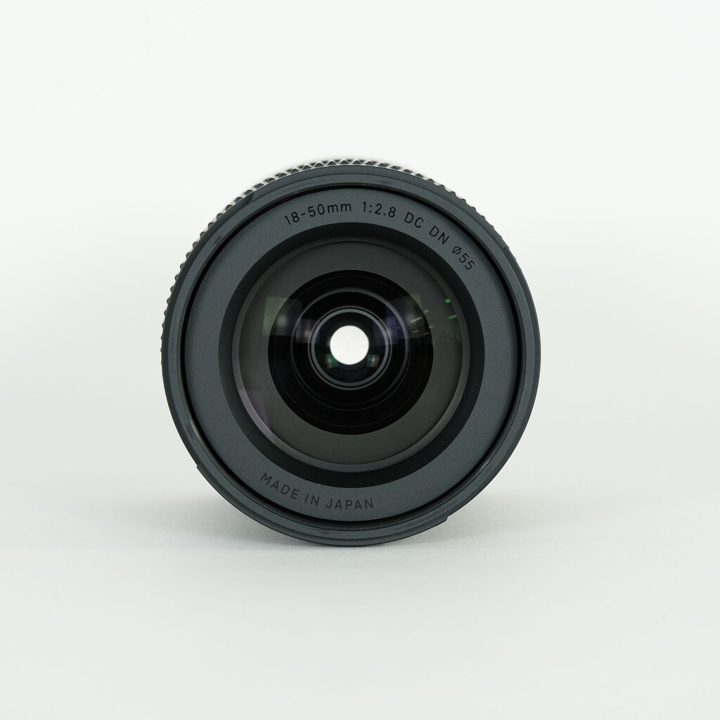 SIGMA 18-50mm F2.8 DC DN｜Contemporary [ソニーE用]