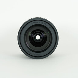 SIGMA 18-50mm F2.8 DC DN｜Contemporary [ソニーE用]