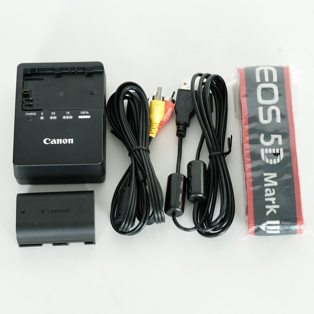 Canon EOS 5D Mark III