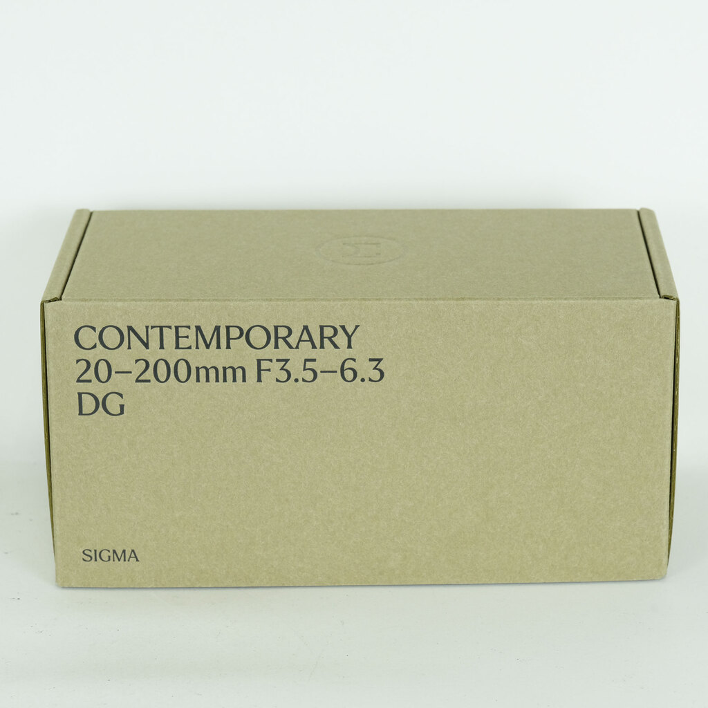 SIGMA 20-200mm F3.5-6.3 DG｜Contemporary [ライカL用]