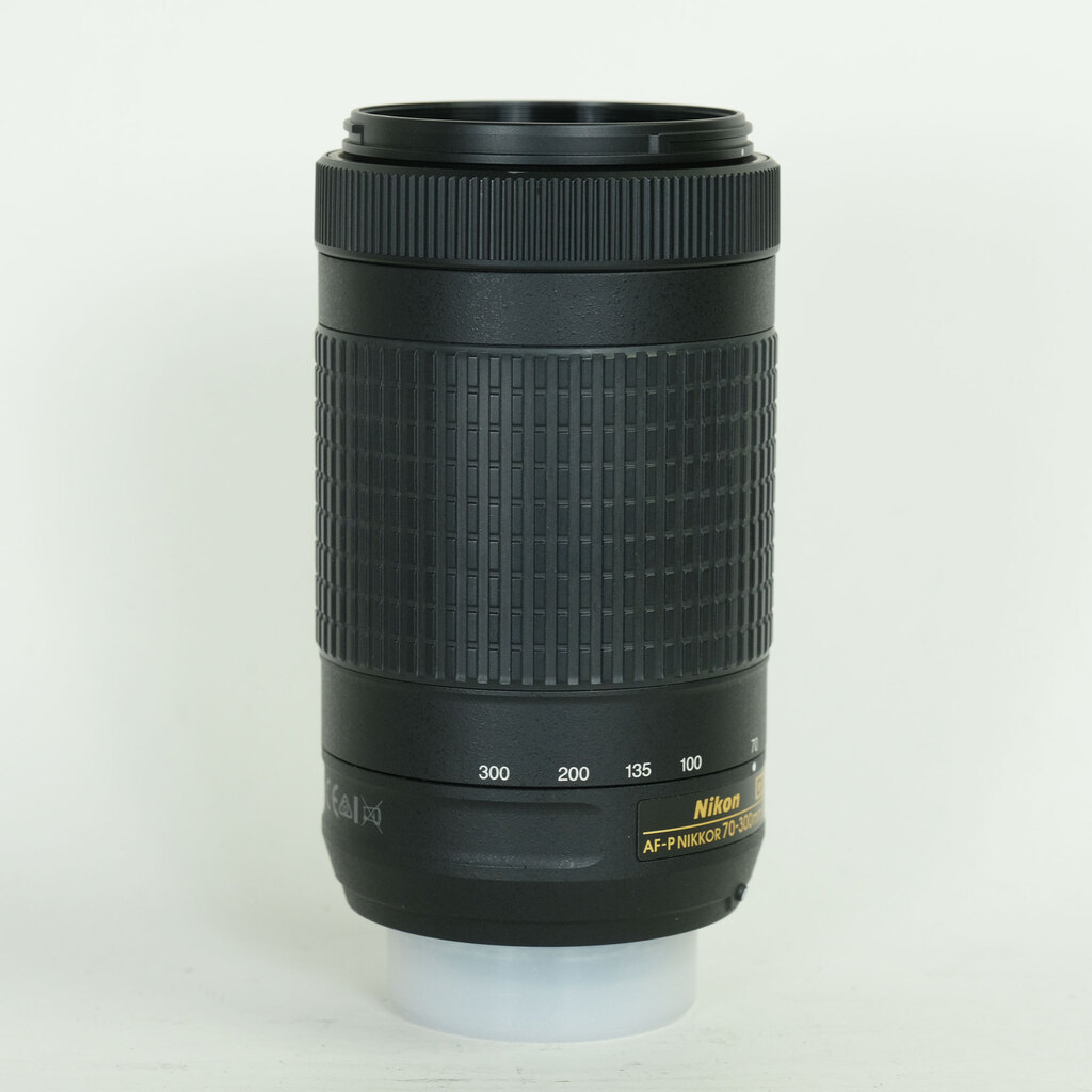 Nikon AF-P DX NIKKOR 70-300mm f/4.5-6.3G ED VR