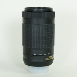 Nikon AF-P DX NIKKOR 70-300mm f/4.5-6.3G ED VR