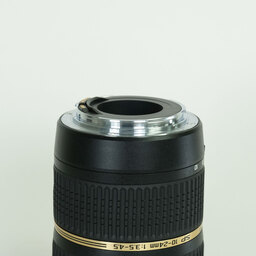 TAMRON SP 10-24mm F3.5-4.5 DiII/Model B001E(キヤノンEF用) TAMRON SP 10-24mm F3.5-4.5 DiII/Model B001E(キヤノンEF用)