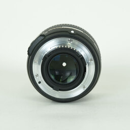 Nikon AF-S NIKKOR 50mm f/1.8G