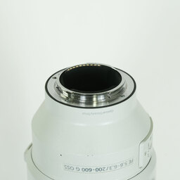 SONY FE 200-600mm F5.6-6.3 G OSS SEL200600G