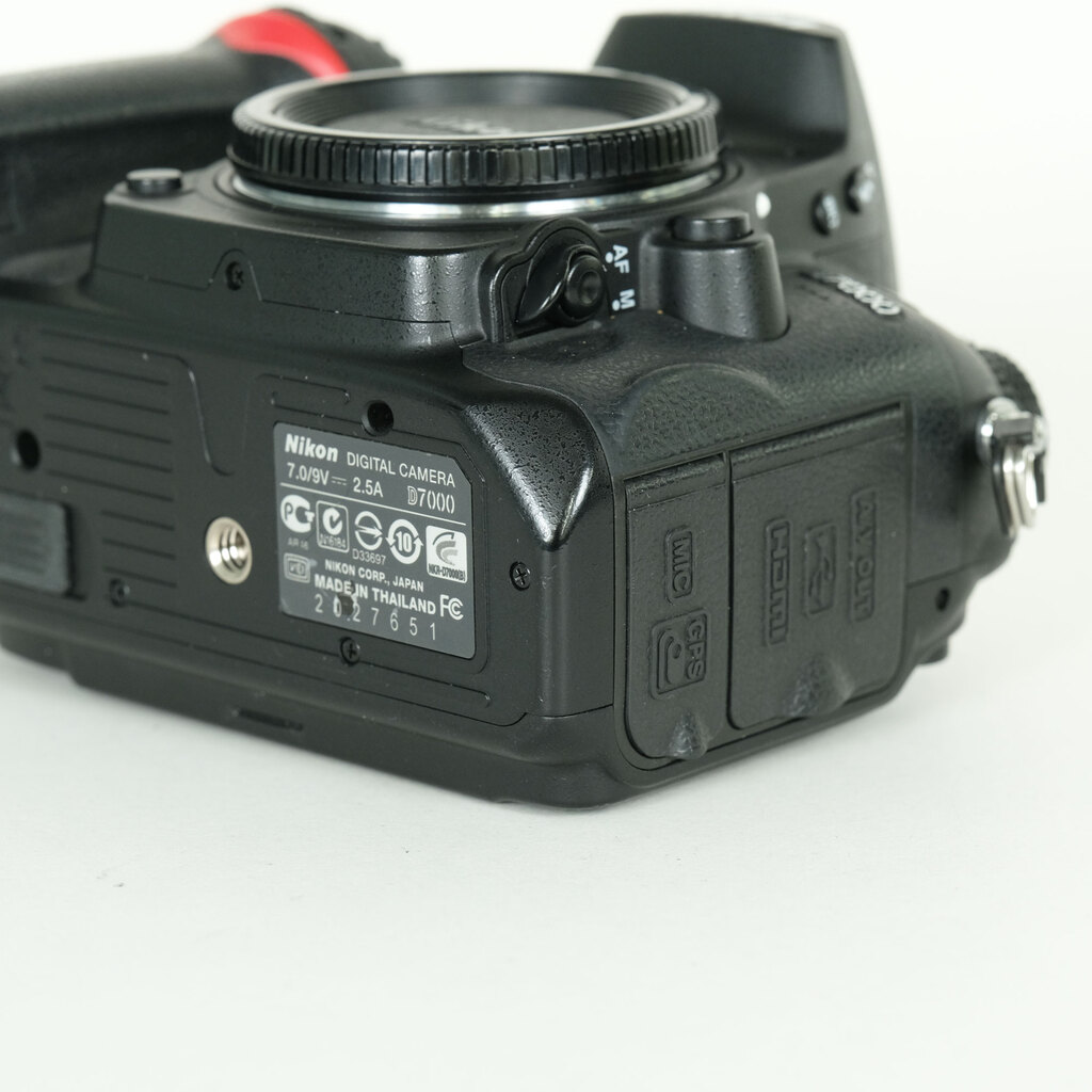 Nikon D7000 Nikon D7000
