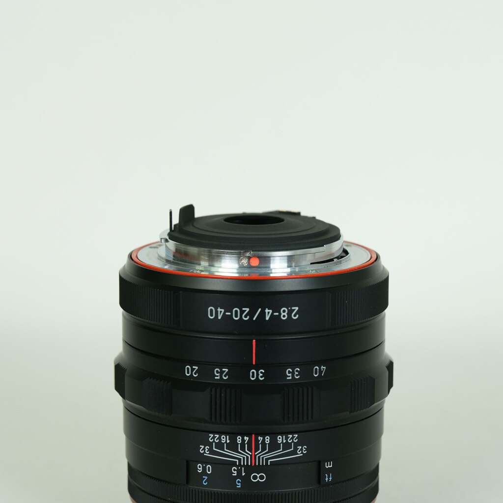 PENTAX HD PENTAX-DA 20-40mmF2.8-4ED Limited DC WR