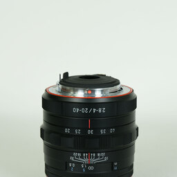 PENTAX HD PENTAX-DA 20-40mmF2.8-4ED Limited DC WR