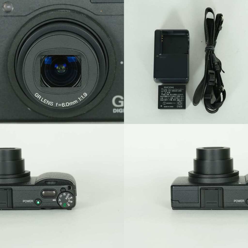 RICOH GR DIGITAL III