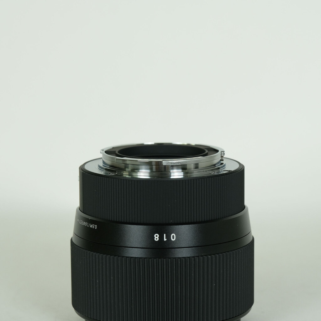 SIGMA 56mm F1.4 DC DN｜Contemporary [ソニーE用]