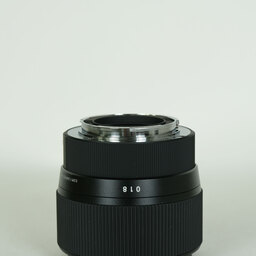 SIGMA 56mm F1.4 DC DN｜Contemporary [ソニーE用]