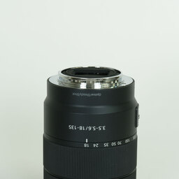 SONY E 18-135mm F3.5-5.6 OSS SEL18135 SONY E 18-135mm F3.5-5.6 OSS SEL18135