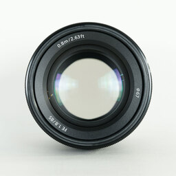 SONY FE 85mm F1.8 SEL85F18
