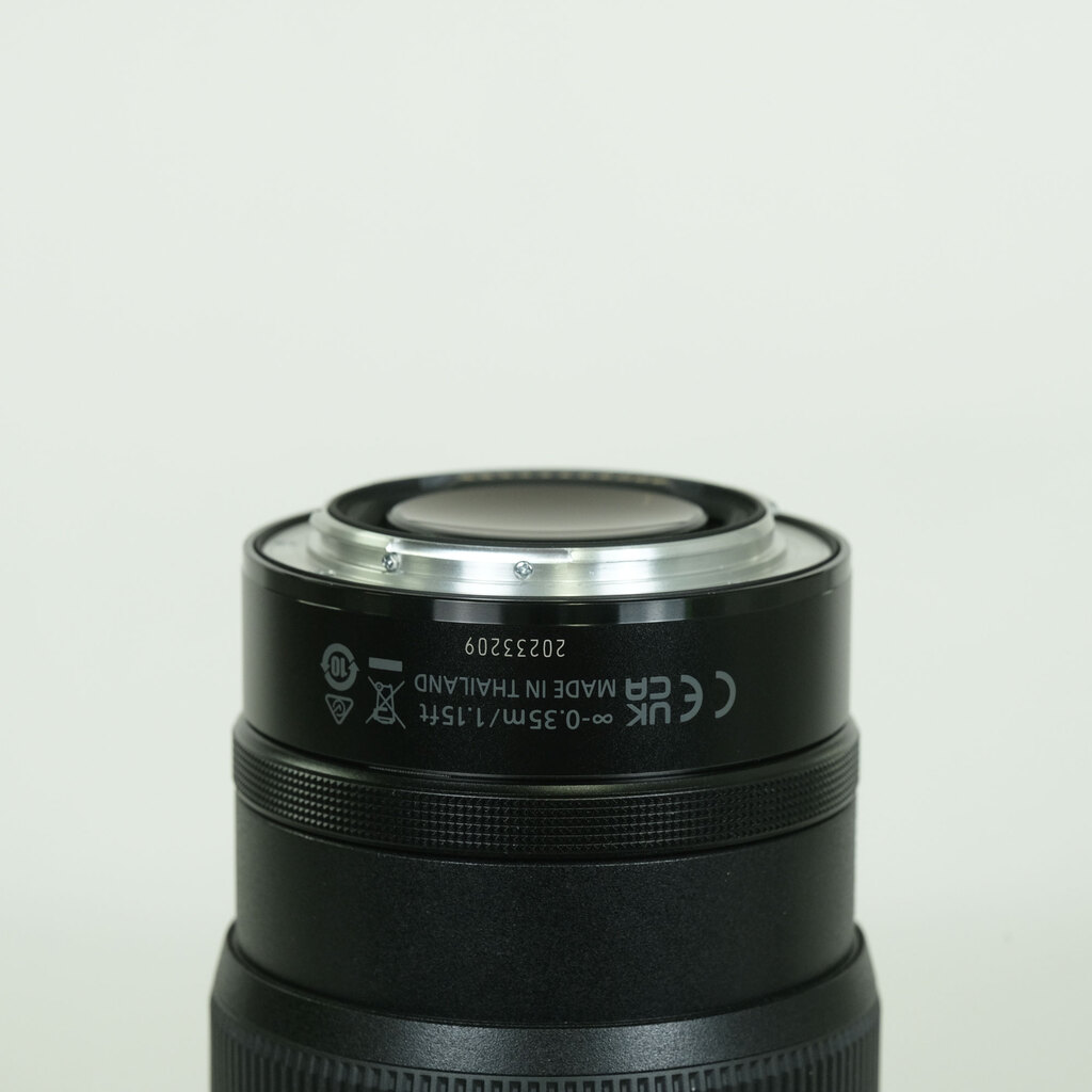 Nikon NIKKOR Z 24-120mm f/4 S Nikon NIKKOR Z 24-120mm f/4 S