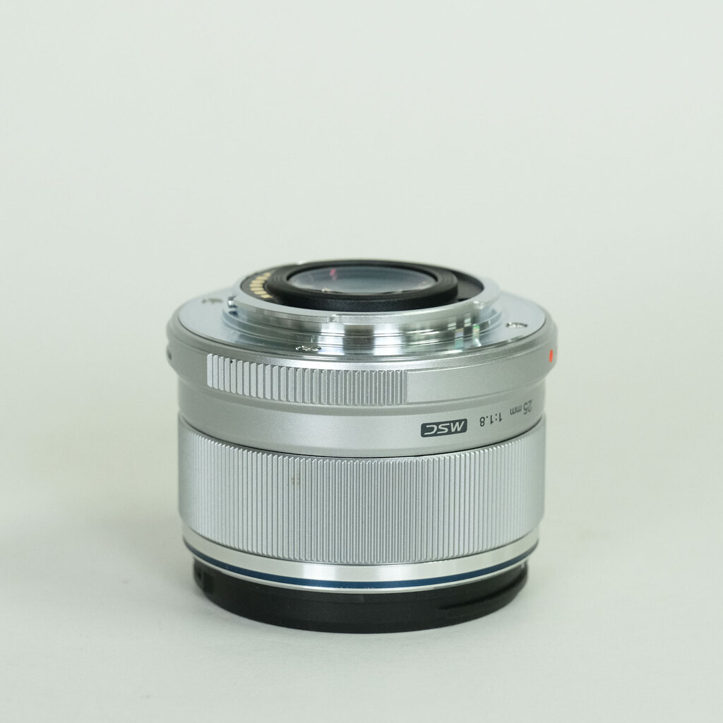 OLYMPUS M.ZUIKO DIGITAL 25mm F1.8