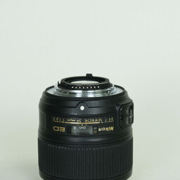 Nikon AF-S NIKKOR 35mm f/1.8G ED