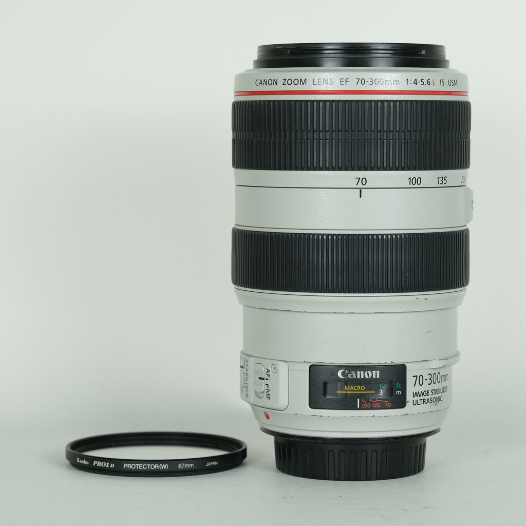 Canon EF70-300mm F4-5.6L IS USMの出品 | ONE SCENE（ワンシーン）