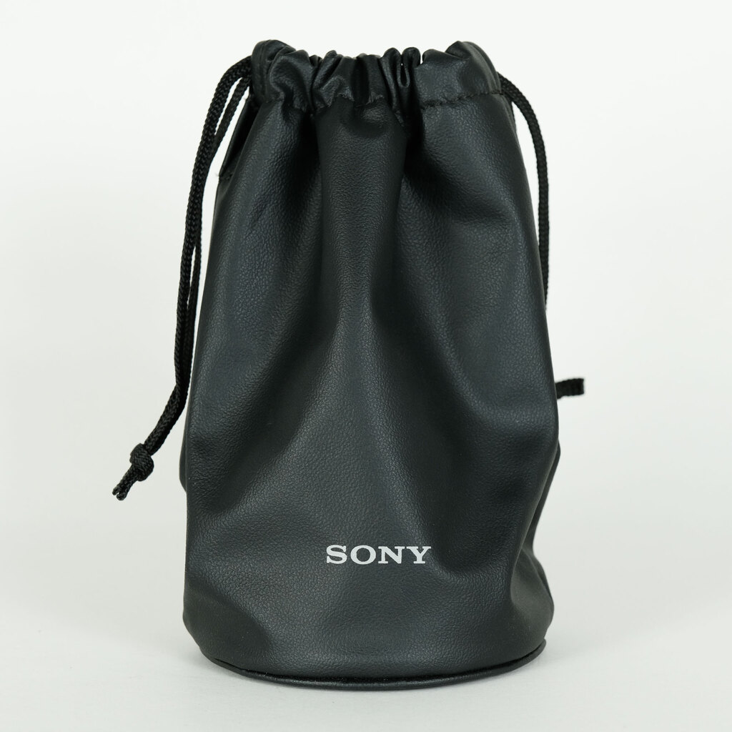 SONY Sonnar T* FE 55mm F1.8 ZA SEL55F18Z