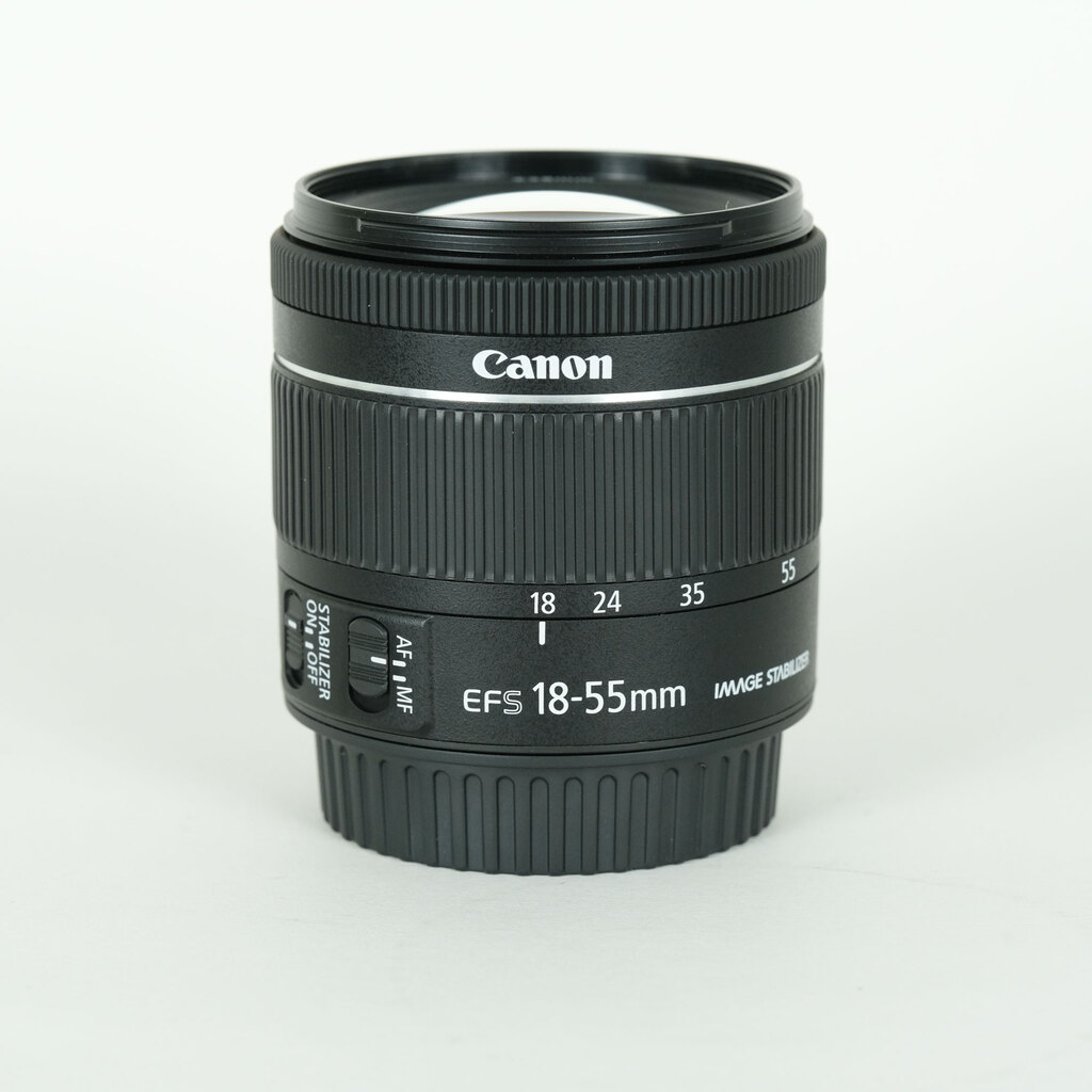 Canon EF-S18-55mm F4-5.6 IS STM Canon EF-S18-55mm F4-5.6 IS STM