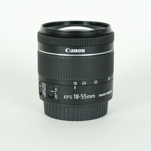 Canon EF-S18-55mm F4-5.6 IS STM Canon EF-S18-55mm F4-5.6 IS STM