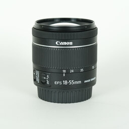 Canon EF-S18-55mm F4-5.6 IS STM Canon EF-S18-55mm F4-5.6 IS STM