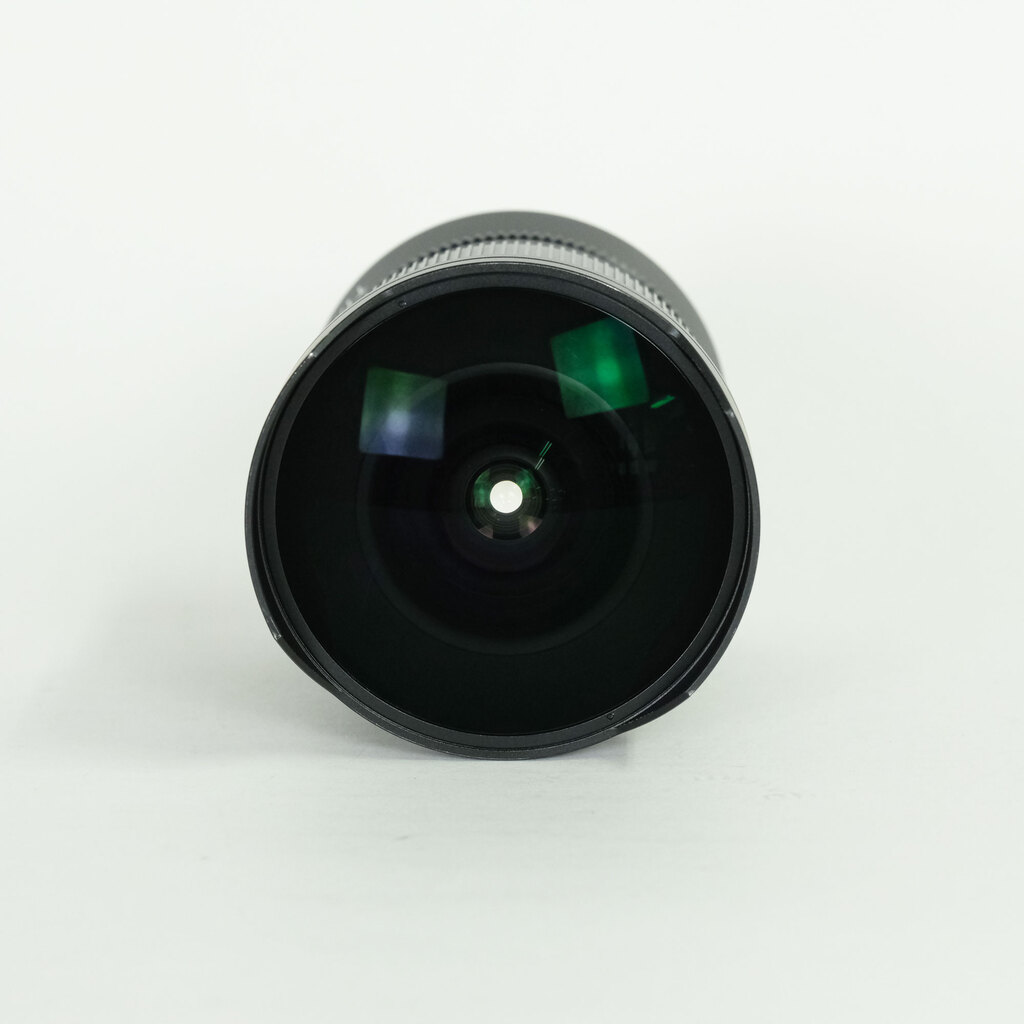 銘匠光学 TTArtisan 11mm F2.8 Fisheye (キヤノンRF用)