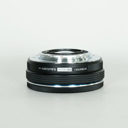 OLYMPUS M.ZUIKO DIGITAL ED 14-42mm F3.5-5.6 EZ ブラック