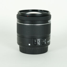 Canon EF-S18-55mm F4-5.6 IS STM Canon EF-S18-55mm F4-5.6 IS STM