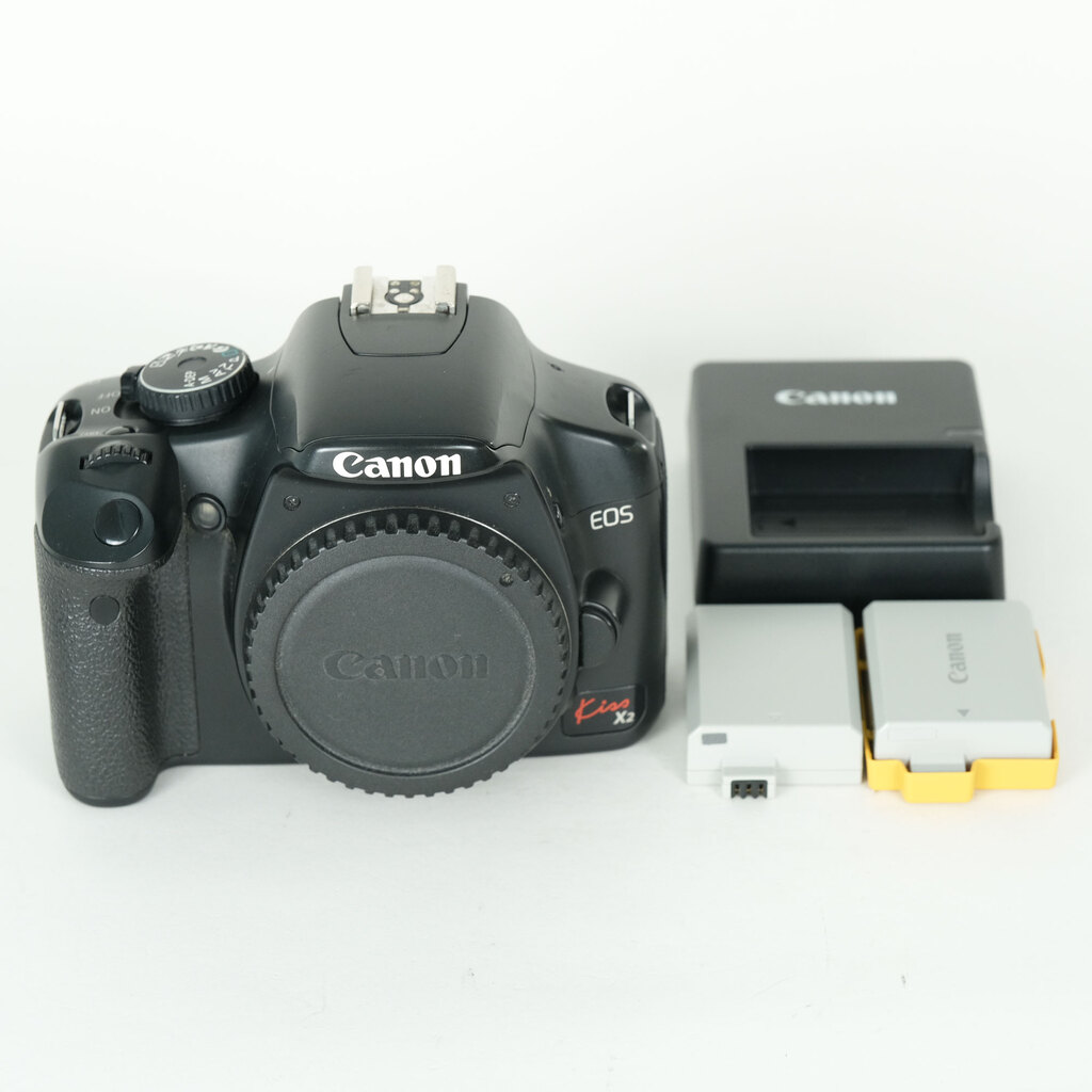 Canon EOS Kiss X2 ボディの出品 | ONE SCENE（ワンシーン）