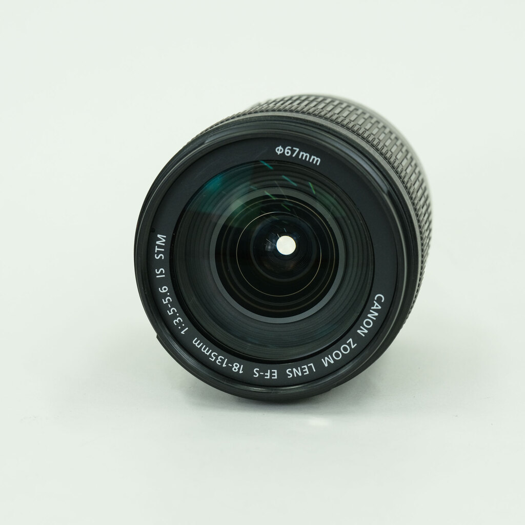 Canon EF-S18-135mm F3.5-5.6 IS STM Canon EF-S18-135mm F3.5-5.6 IS STM