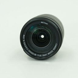 Canon EF-S18-135mm F3.5-5.6 IS STM Canon EF-S18-135mm F3.5-5.6 IS STM