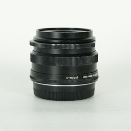 Voigtlander NOKTON 23mm F1.2 Aspherical [フジフイルムX用]