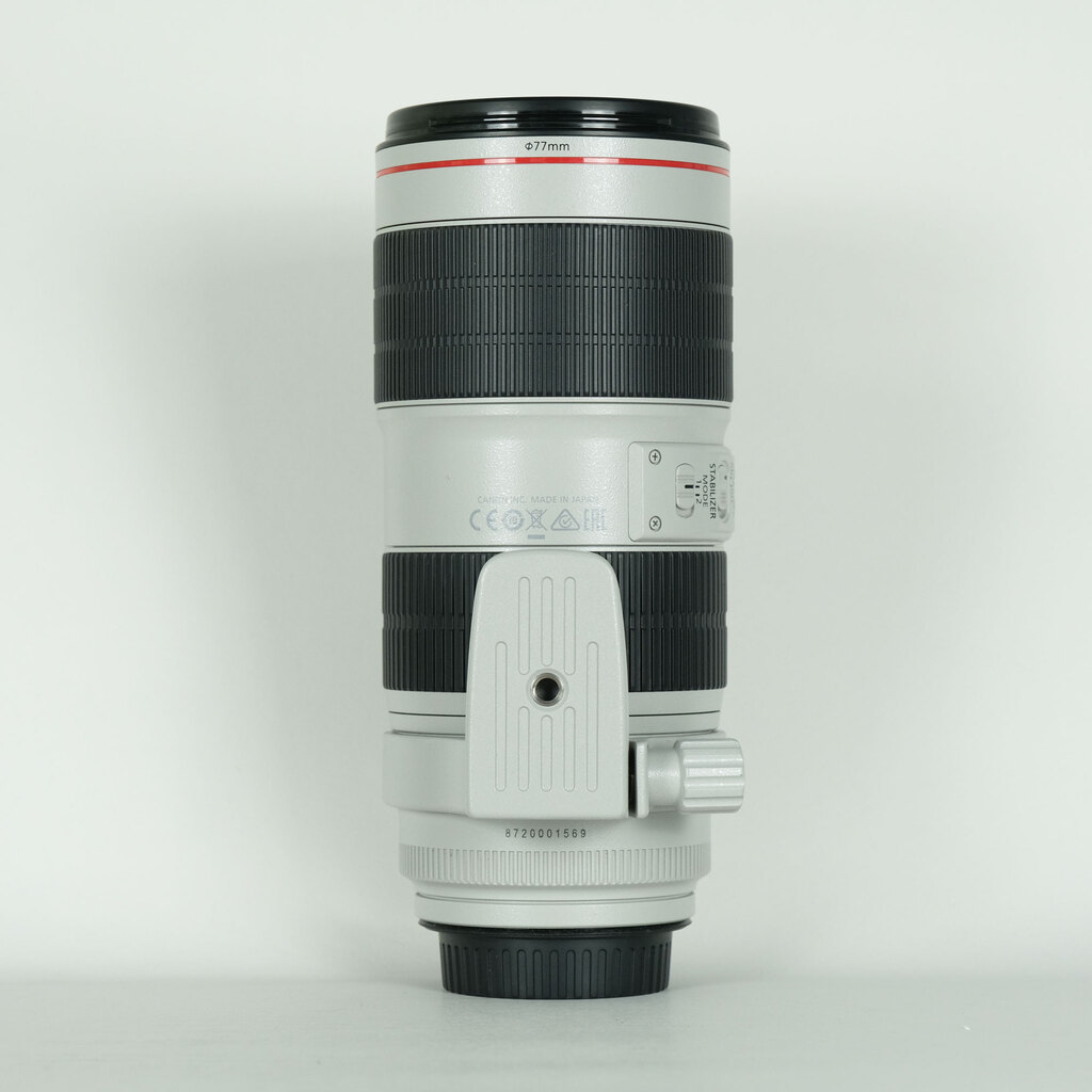 Canon EF70-200mm F2.8L IS III USM