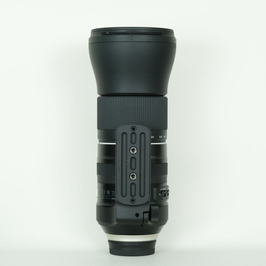 TAMRON SP 150-600mm F/5-6.3 Di VC USD G2 (Model A022) [ニコンF用