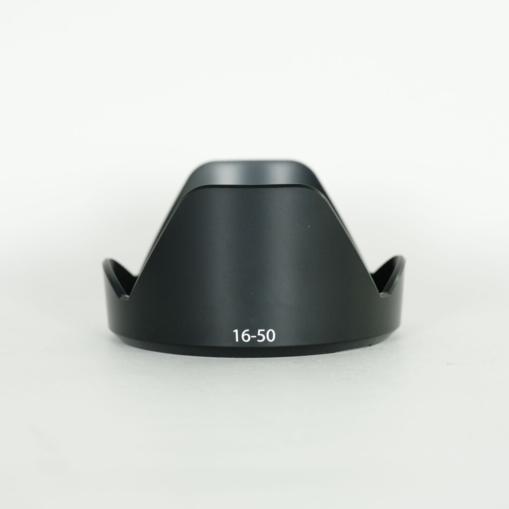 FUJIFILM フジノン XC16-50mm F3.5-5.6 OIS シルバー