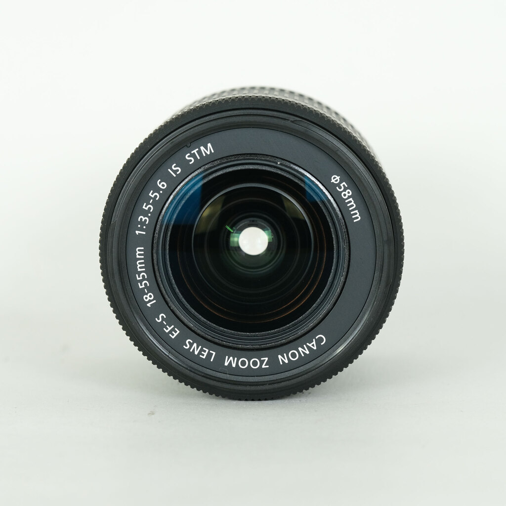 Canon EF-S18-55mm F3.5-5.6 IS STM Canon EF-S18-55mm F3.5-5.6 IS STM