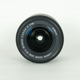 Canon EF-S18-55mm F3.5-5.6 IS STM Canon EF-S18-55mm F3.5-5.6 IS STM