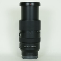 SONY E 70-350mm F4.5-6.3 OSS SEL70350G