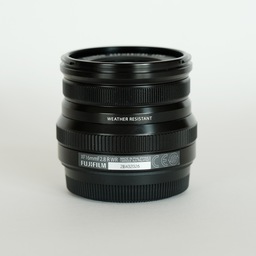 FUJIFILM XF16mmF2.8 R WR